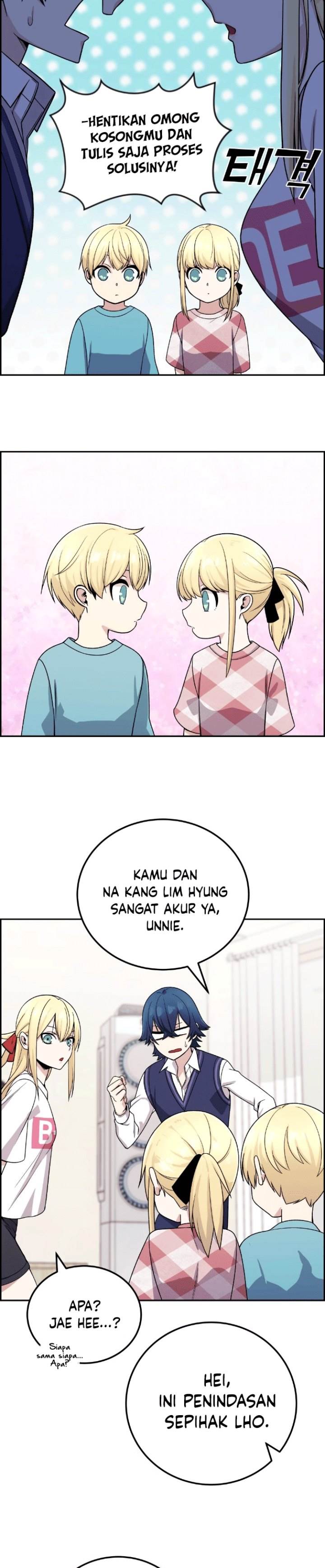 webtoon-character-na-kang-lim - Chapter: 30