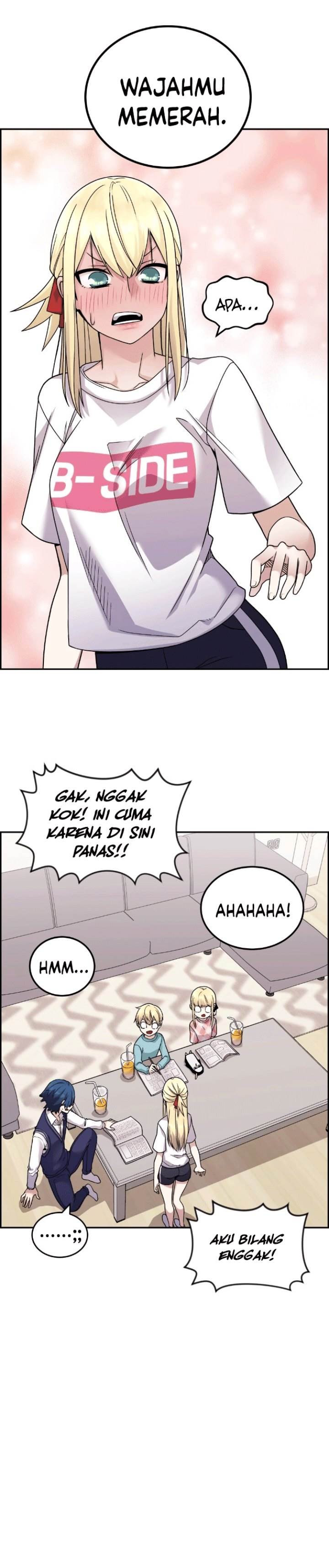 webtoon-character-na-kang-lim - Chapter: 30