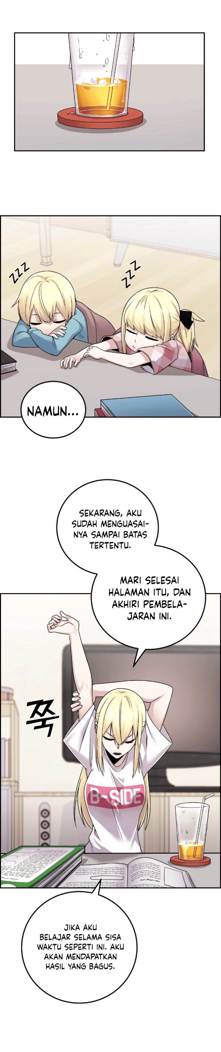 webtoon-character-na-kang-lim - Chapter: 30