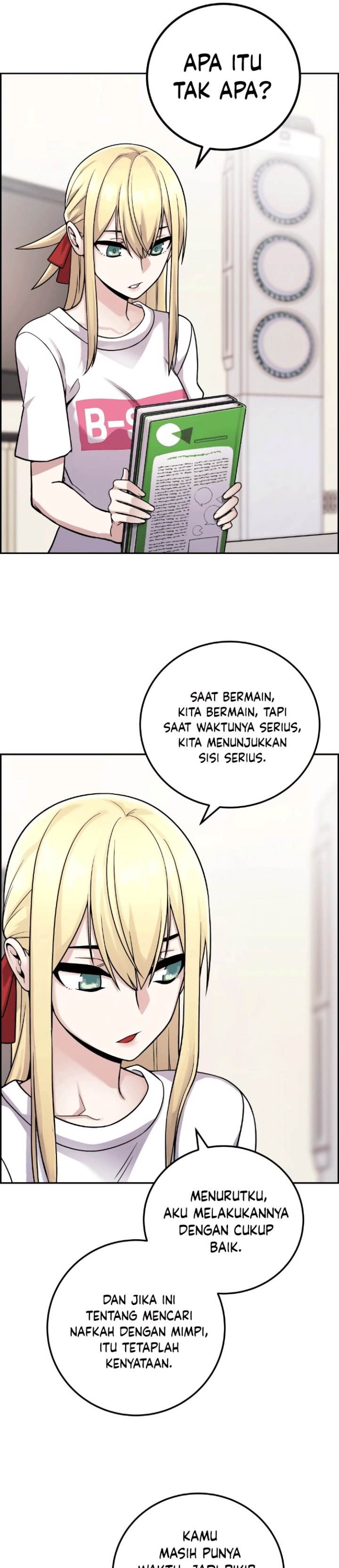 webtoon-character-na-kang-lim - Chapter: 30