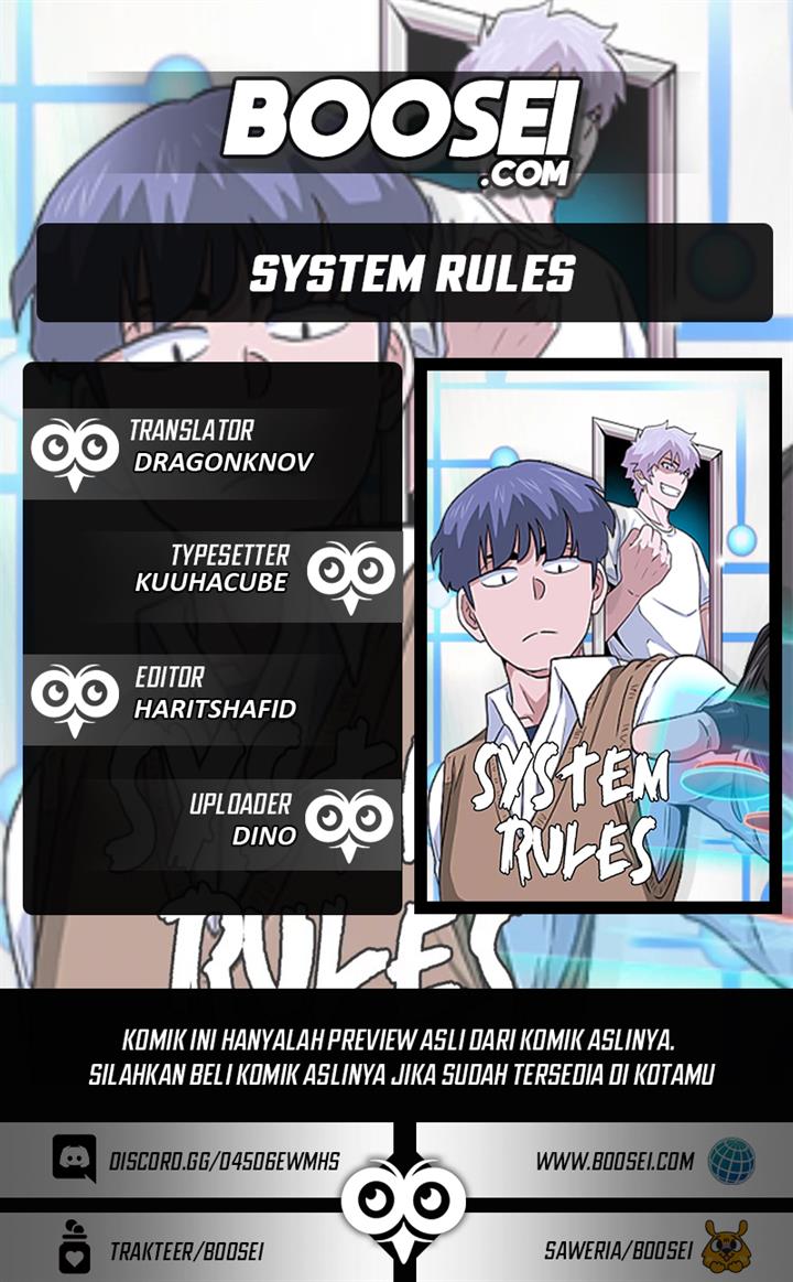 system-rules - Chapter: 27