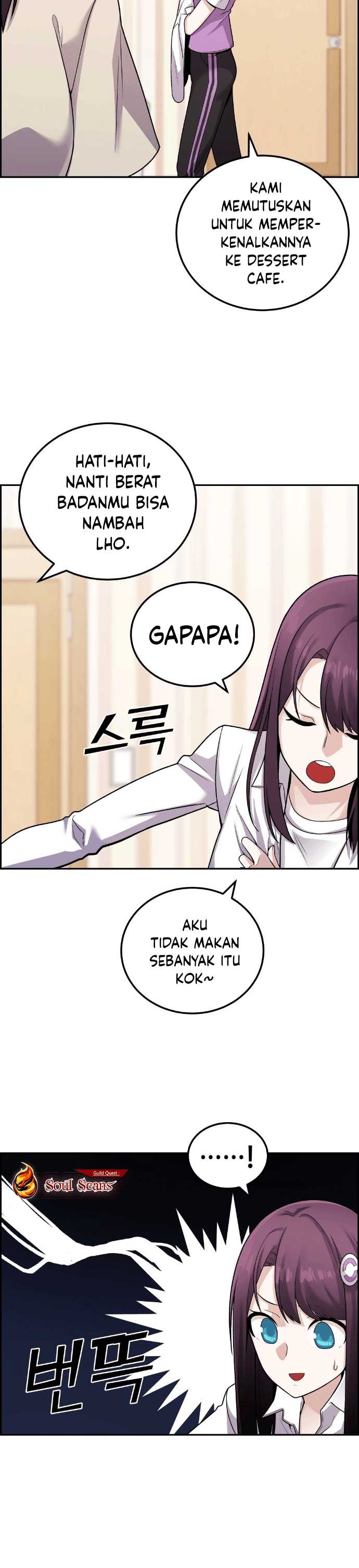 webtoon-character-na-kang-lim - Chapter: 31