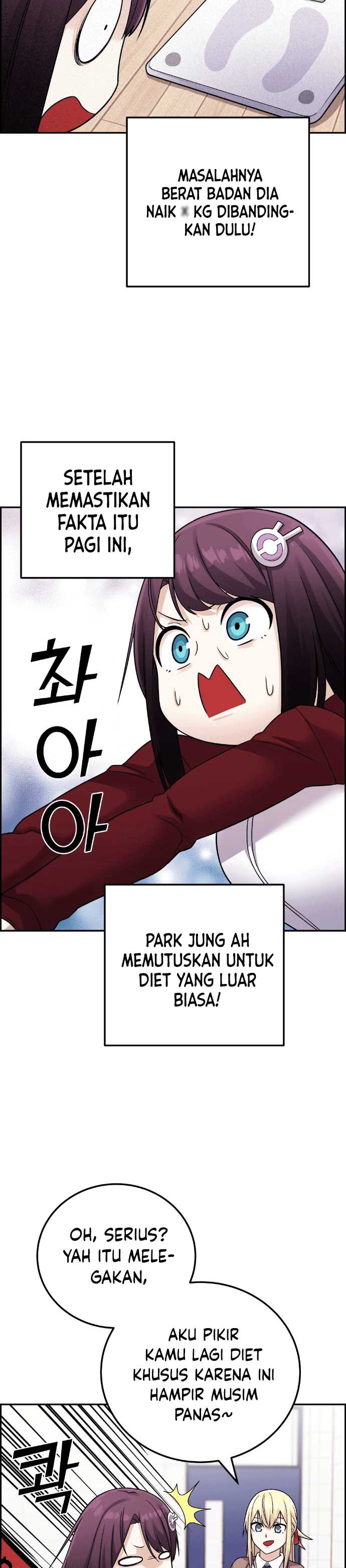 webtoon-character-na-kang-lim - Chapter: 31