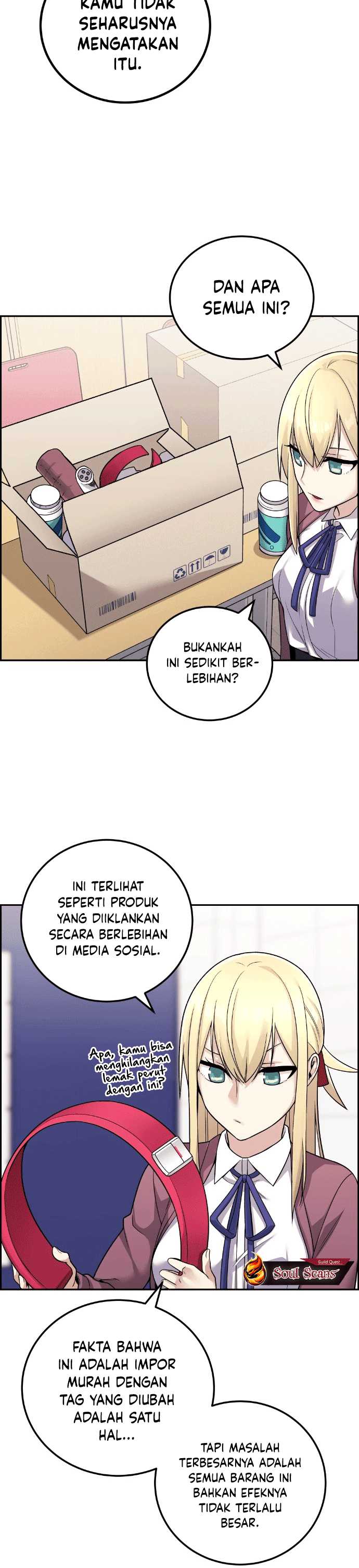 webtoon-character-na-kang-lim - Chapter: 31