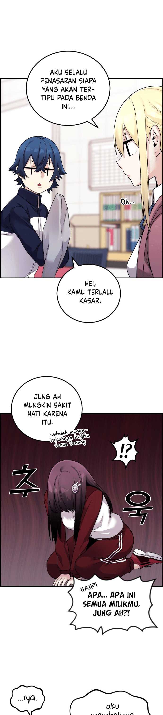 webtoon-character-na-kang-lim - Chapter: 31