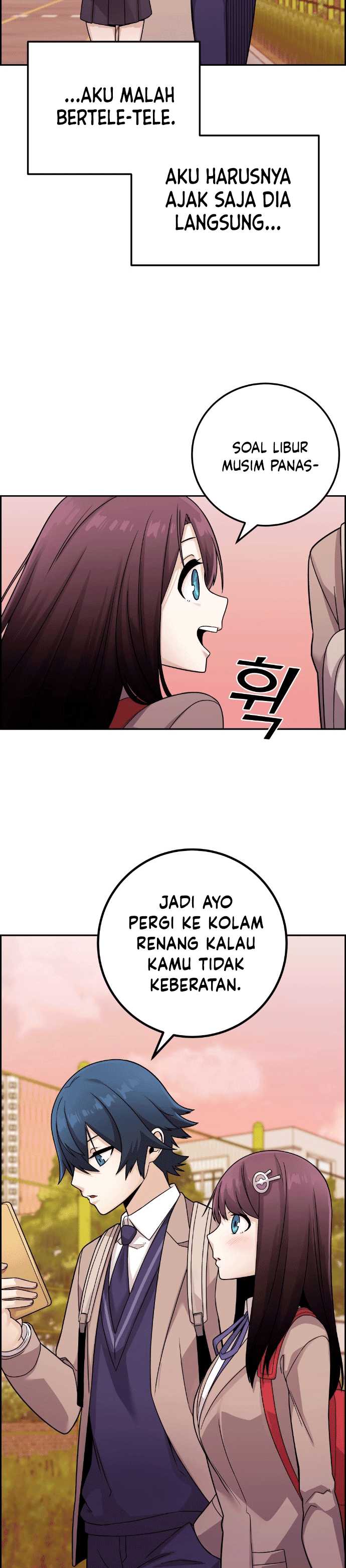 webtoon-character-na-kang-lim - Chapter: 31