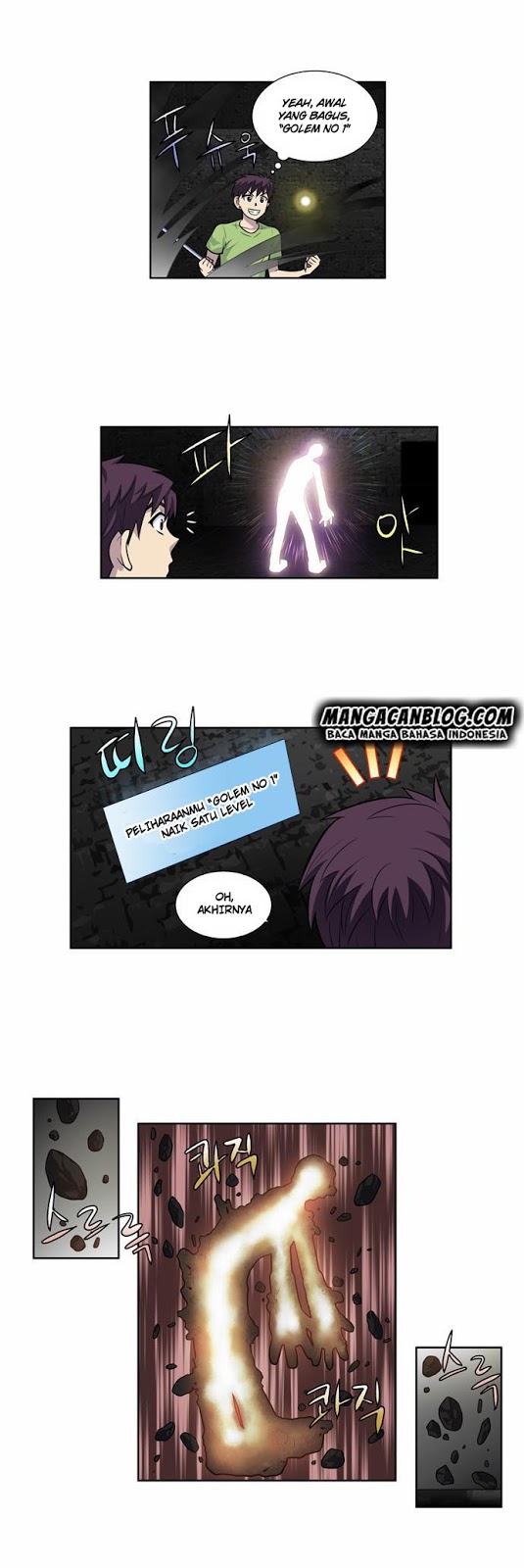 the-gamer - Chapter: 103