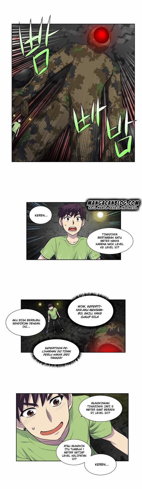 the-gamer - Chapter: 103