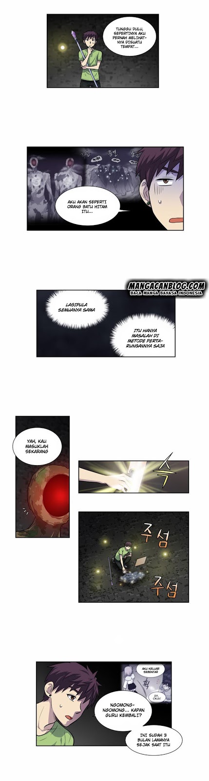 the-gamer - Chapter: 103