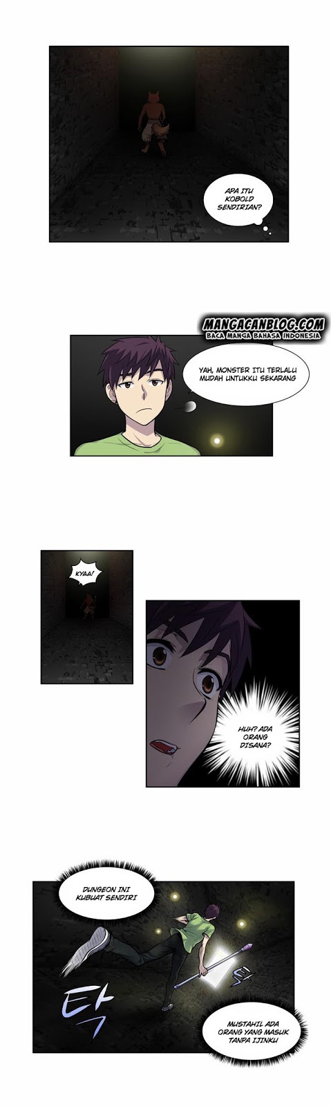 the-gamer - Chapter: 103
