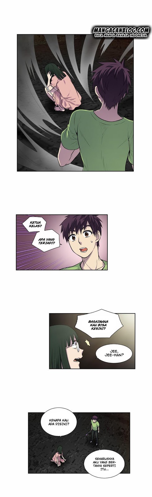 the-gamer - Chapter: 103