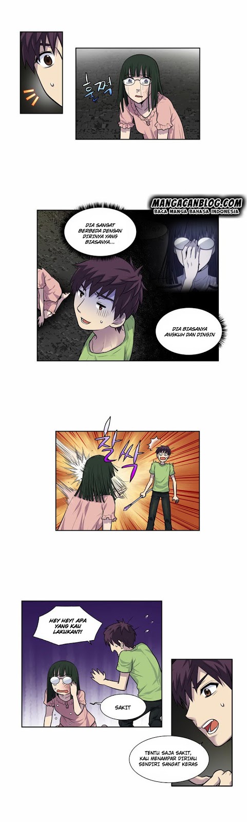 the-gamer - Chapter: 103