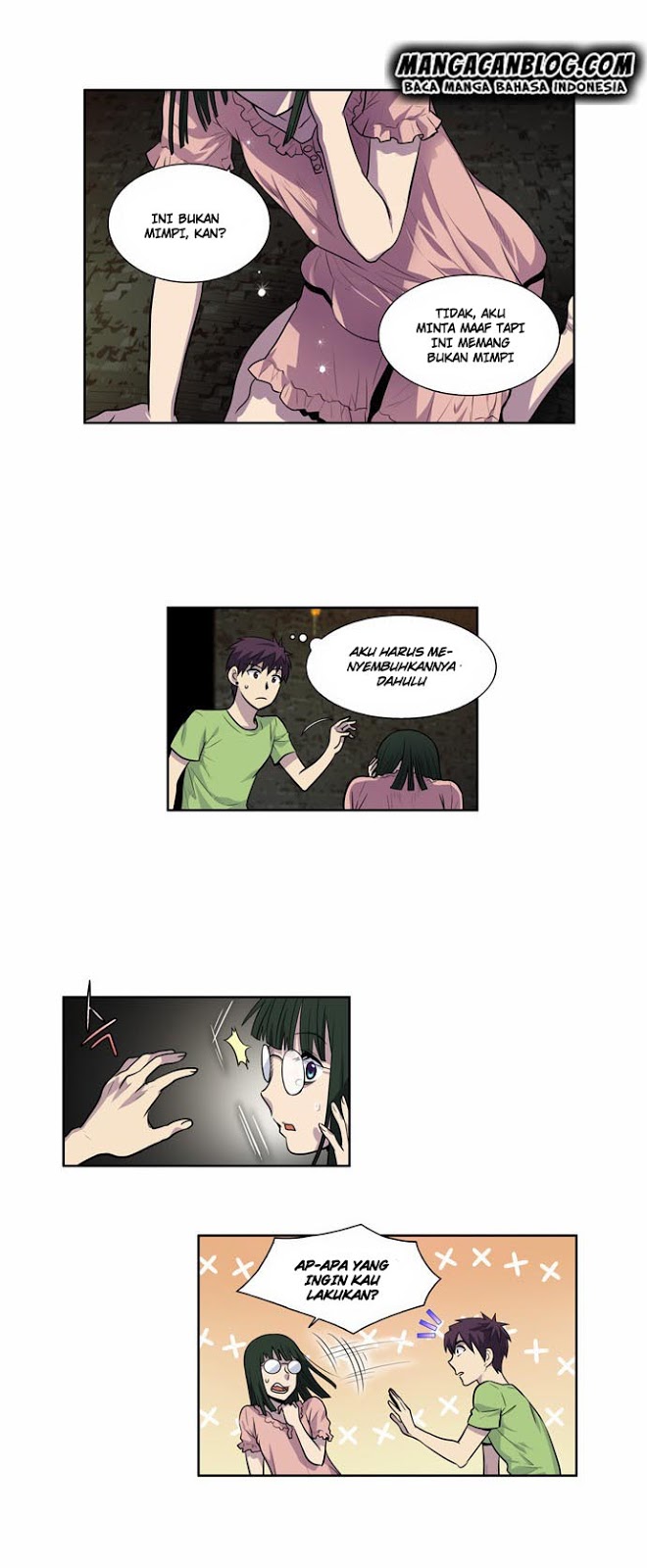 the-gamer - Chapter: 103