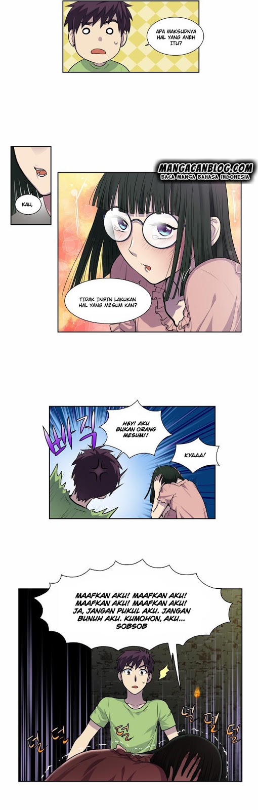 the-gamer - Chapter: 103