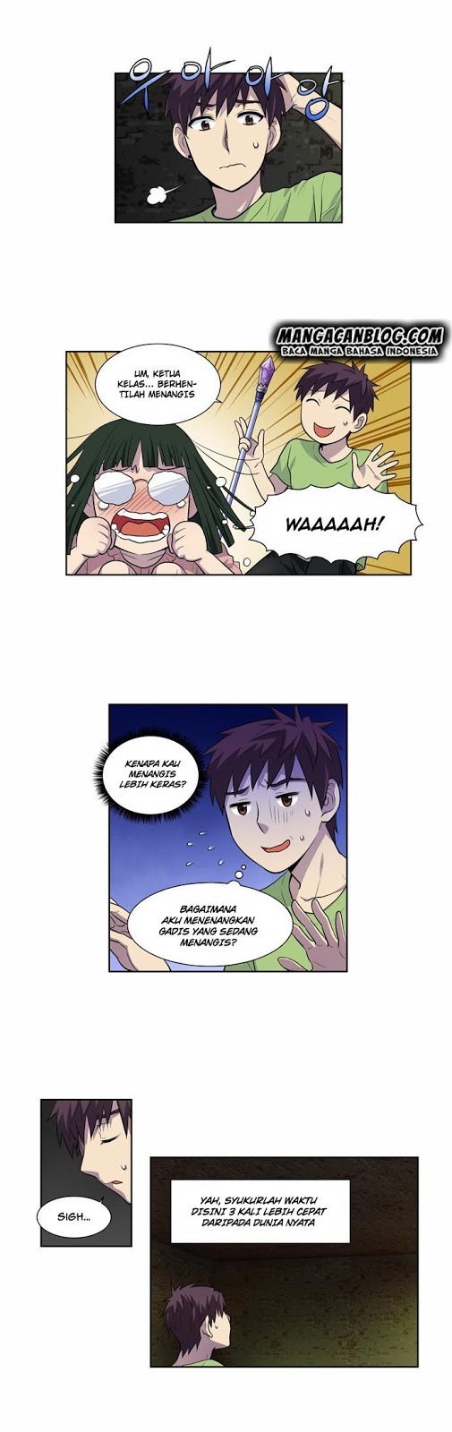 the-gamer - Chapter: 103
