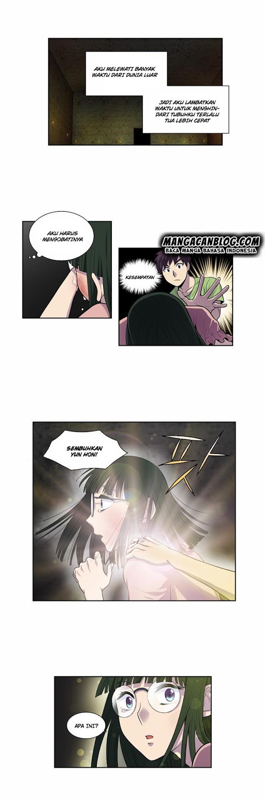 the-gamer - Chapter: 103