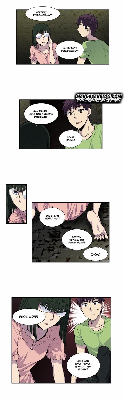 the-gamer - Chapter: 103