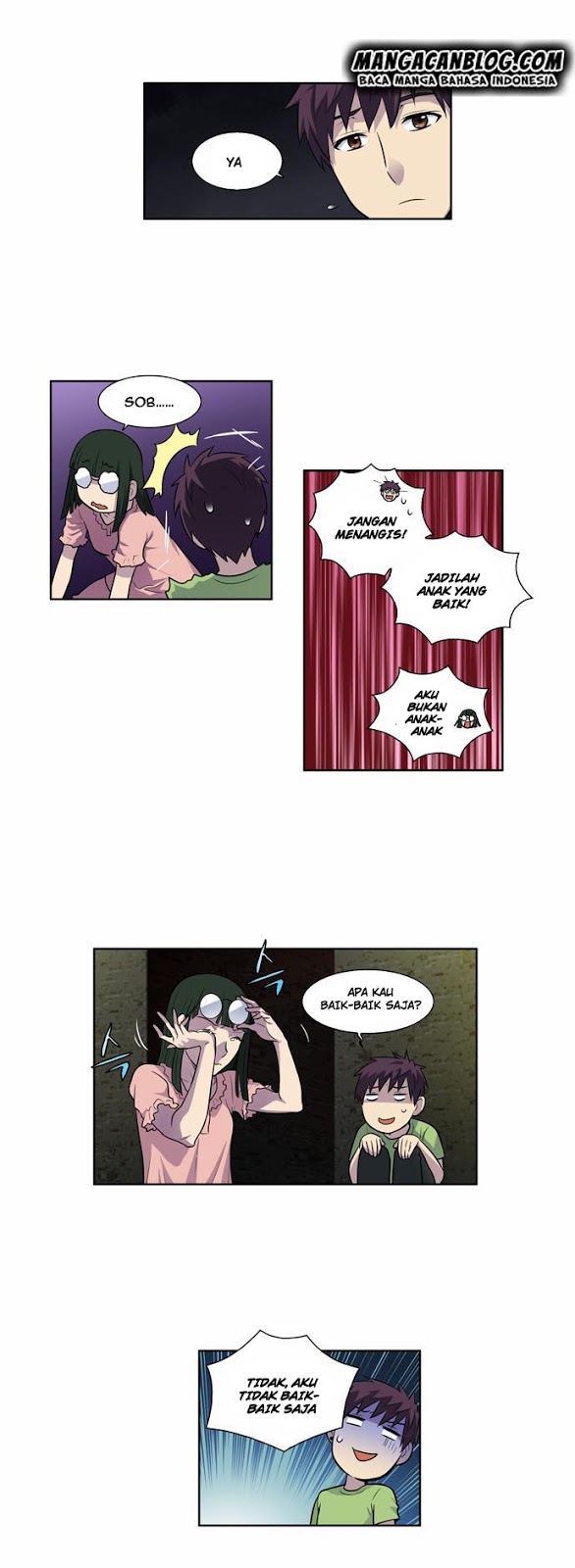 the-gamer - Chapter: 103