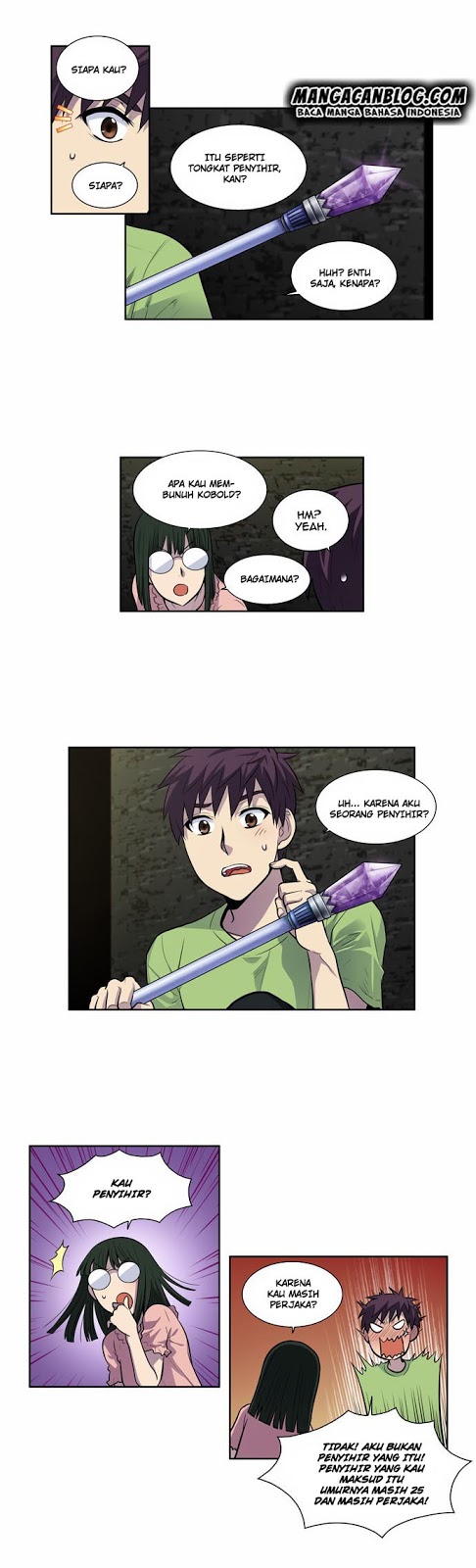 the-gamer - Chapter: 103