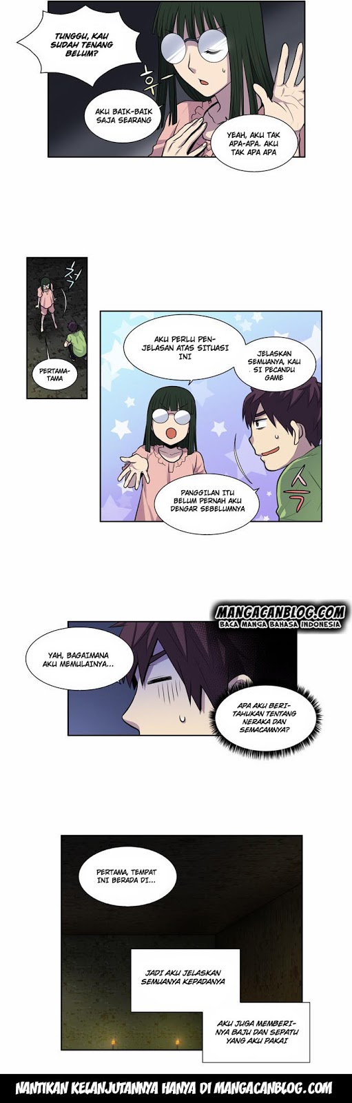 the-gamer - Chapter: 103