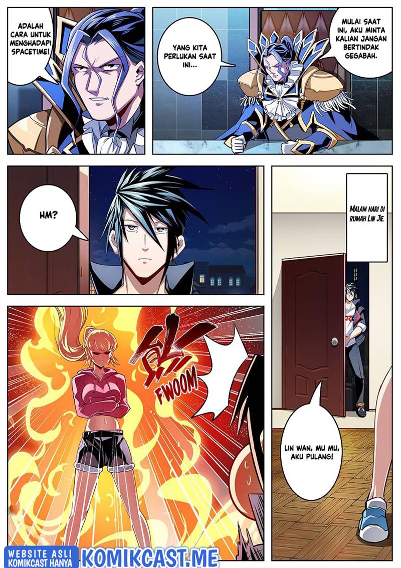 hero-i-quit-a-long-time-ago - Chapter: 329