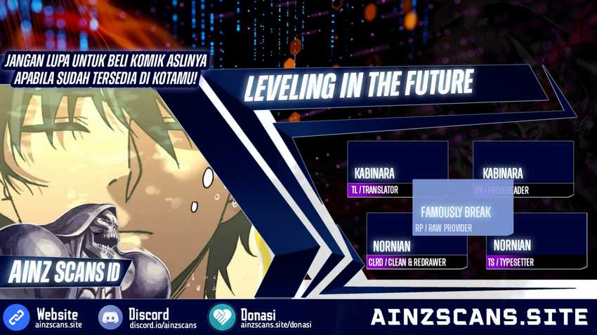 leveling-in-the-future - Chapter: 50