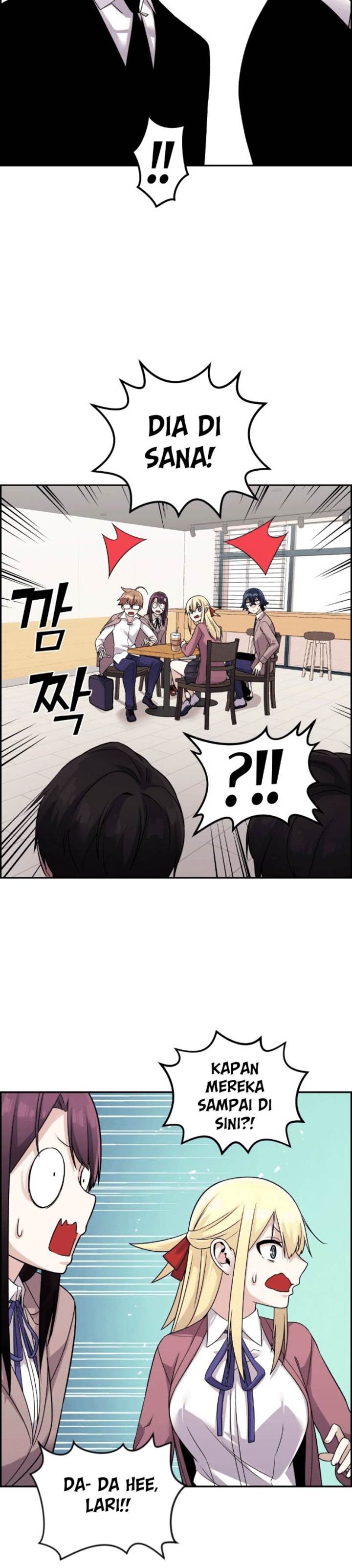 webtoon-character-na-kang-lim - Chapter: 32