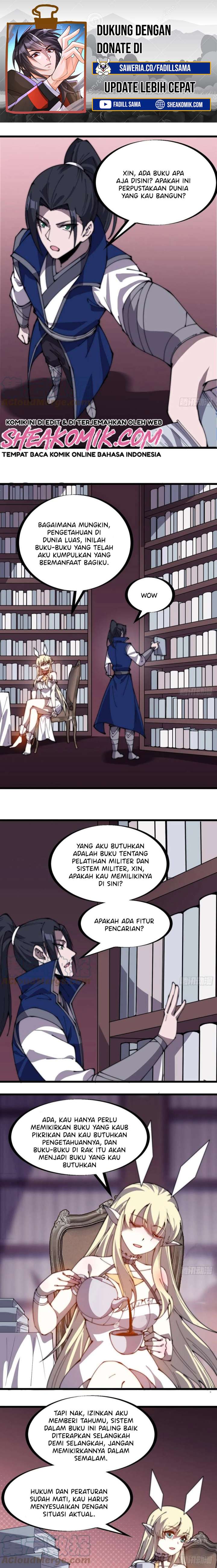 it-starts-with-a-mountain - Chapter: 285