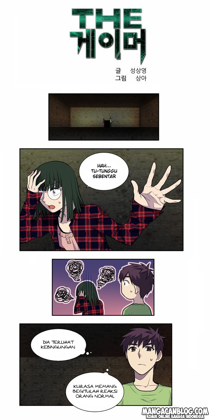 the-gamer - Chapter: 104