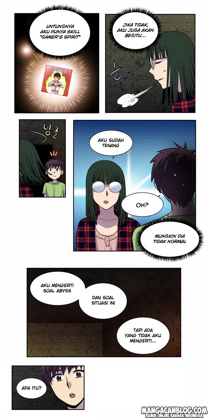the-gamer - Chapter: 104