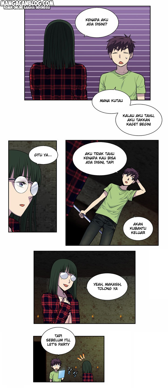 the-gamer - Chapter: 104
