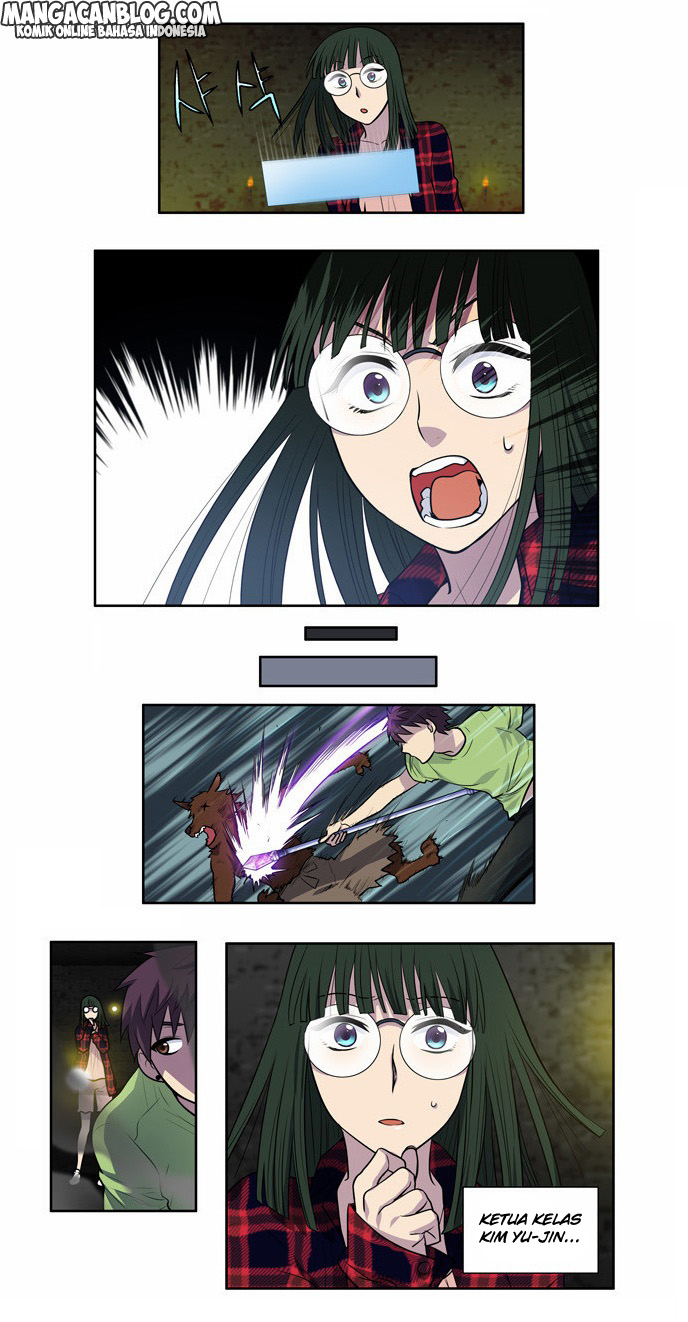 the-gamer - Chapter: 104