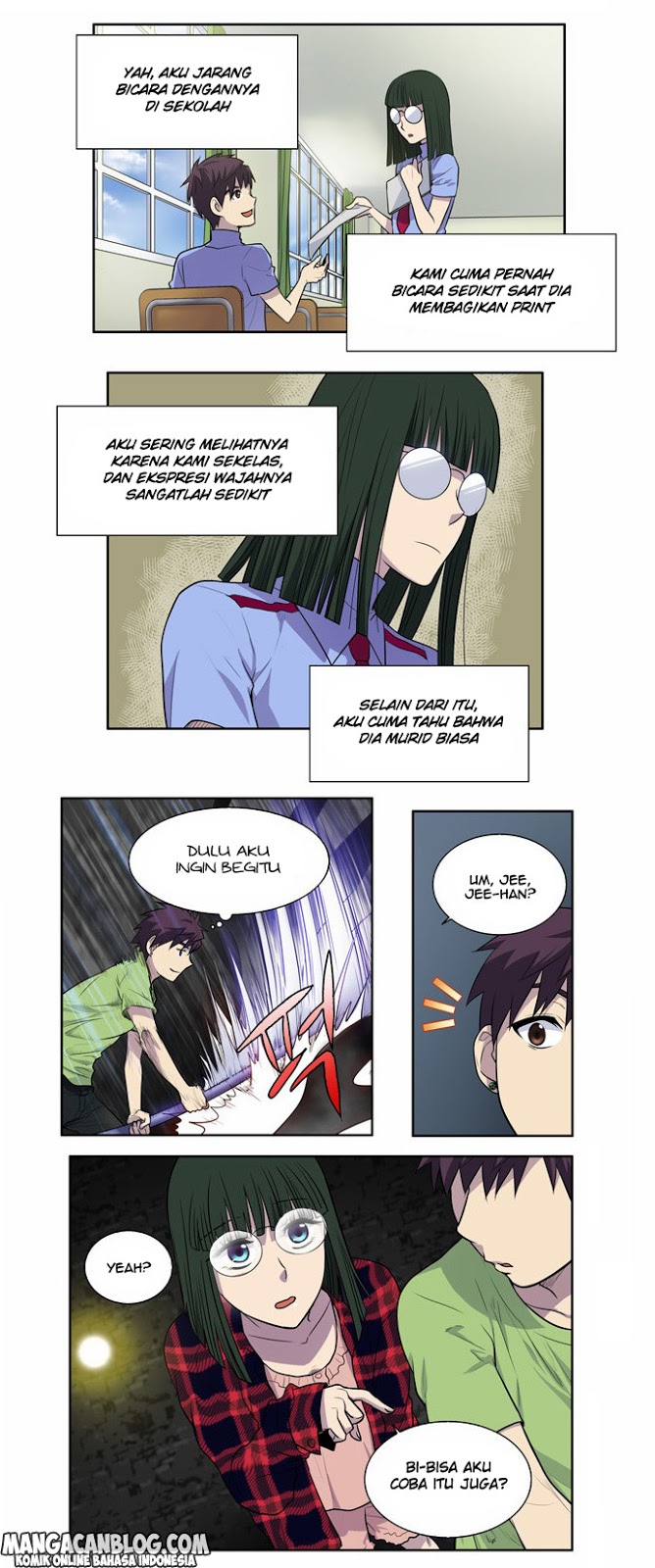 the-gamer - Chapter: 104
