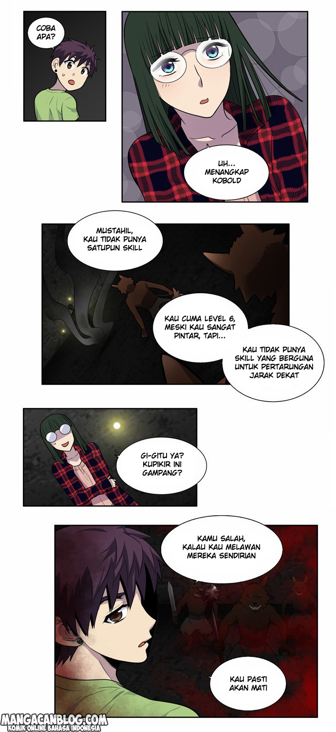 the-gamer - Chapter: 104