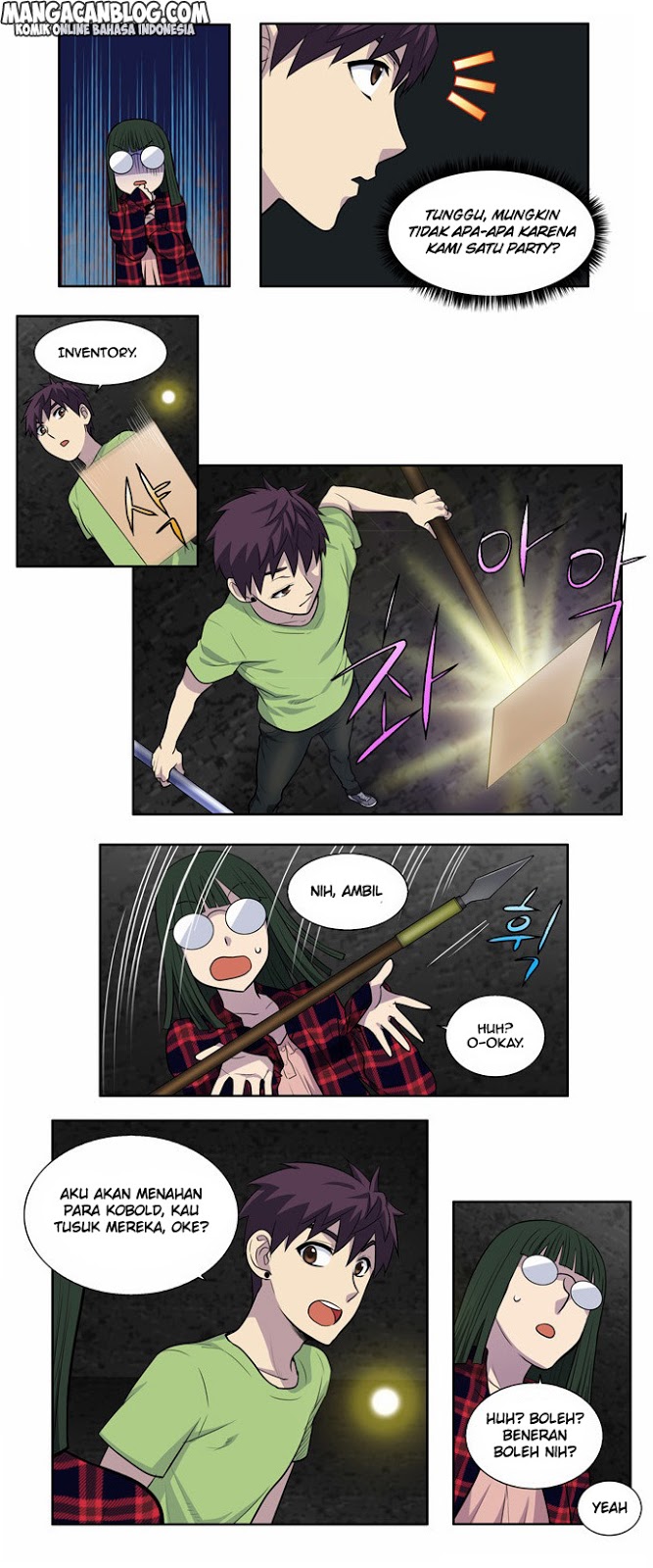 the-gamer - Chapter: 104