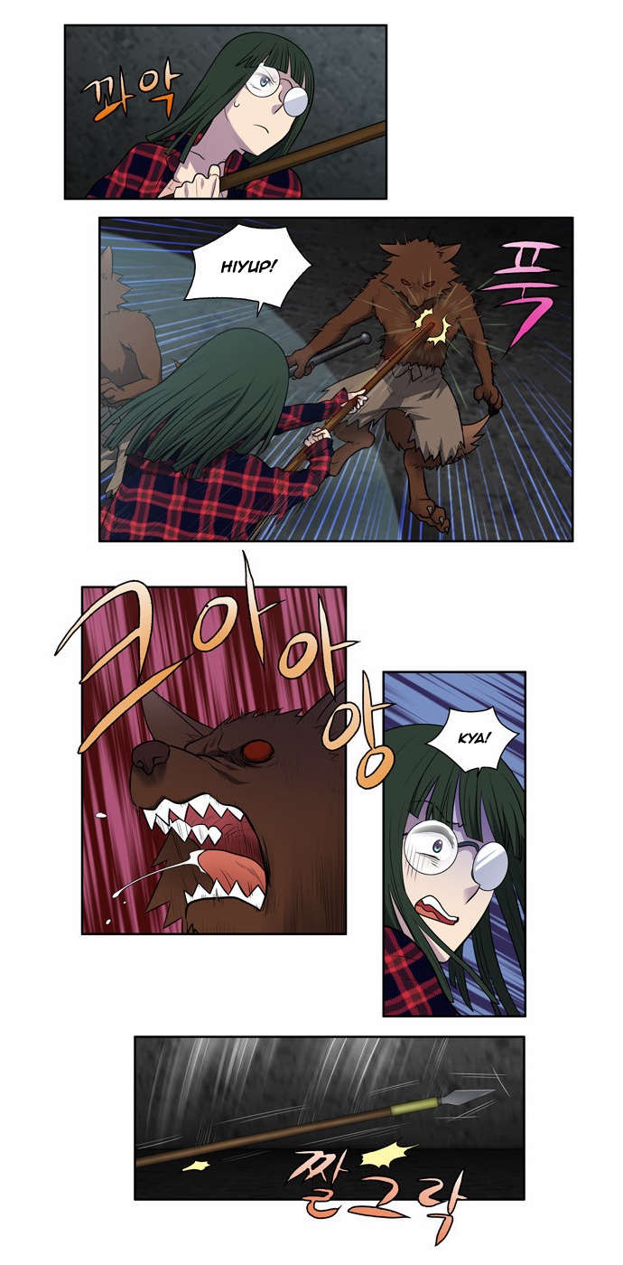 the-gamer - Chapter: 104