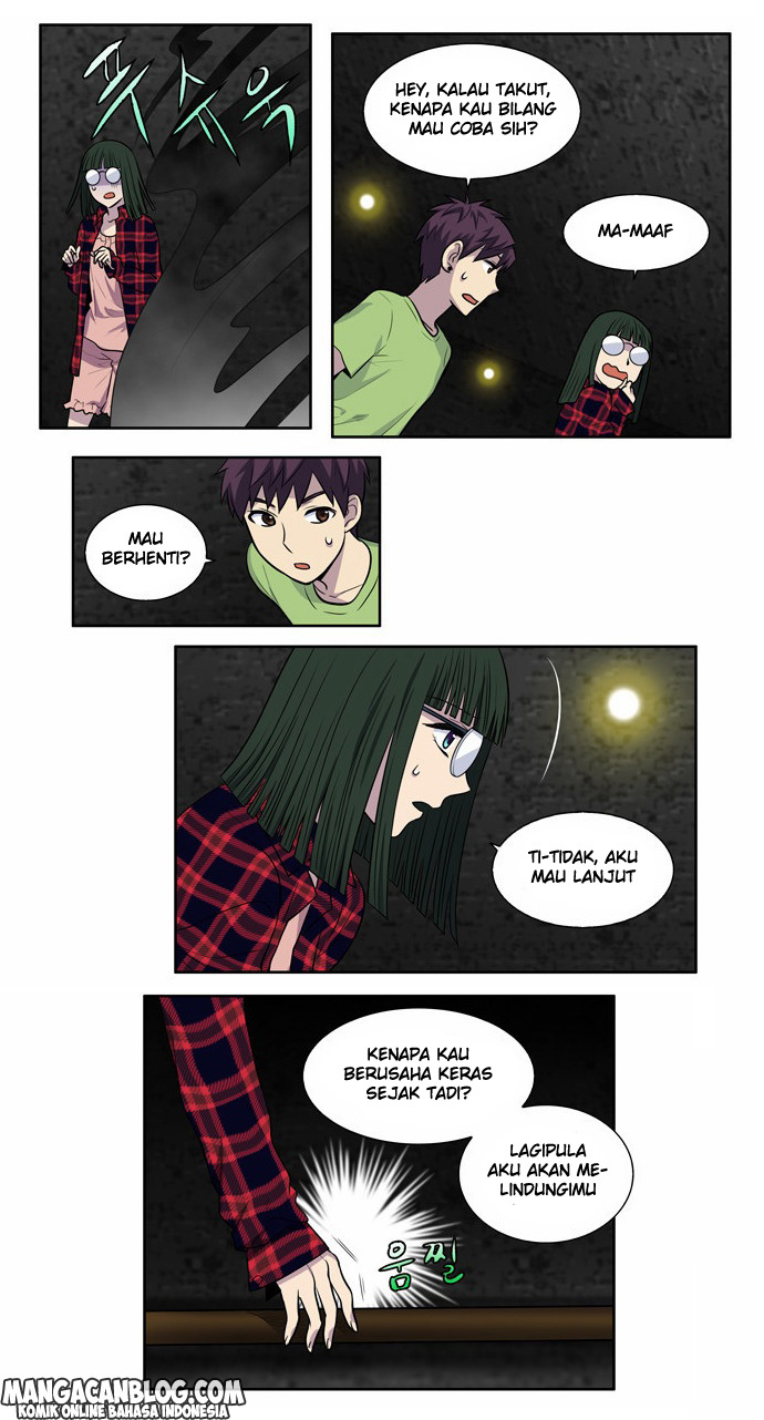 the-gamer - Chapter: 104
