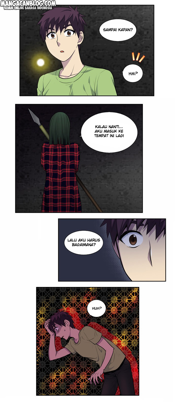 the-gamer - Chapter: 104