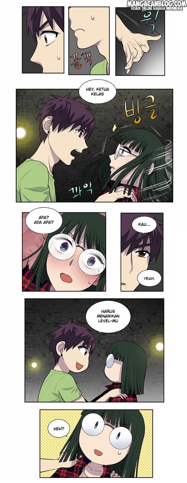 the-gamer - Chapter: 104
