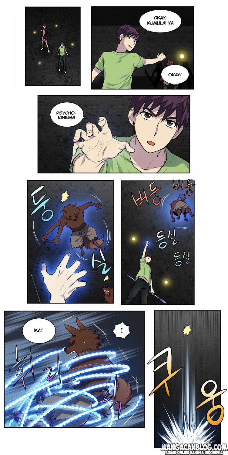 the-gamer - Chapter: 104