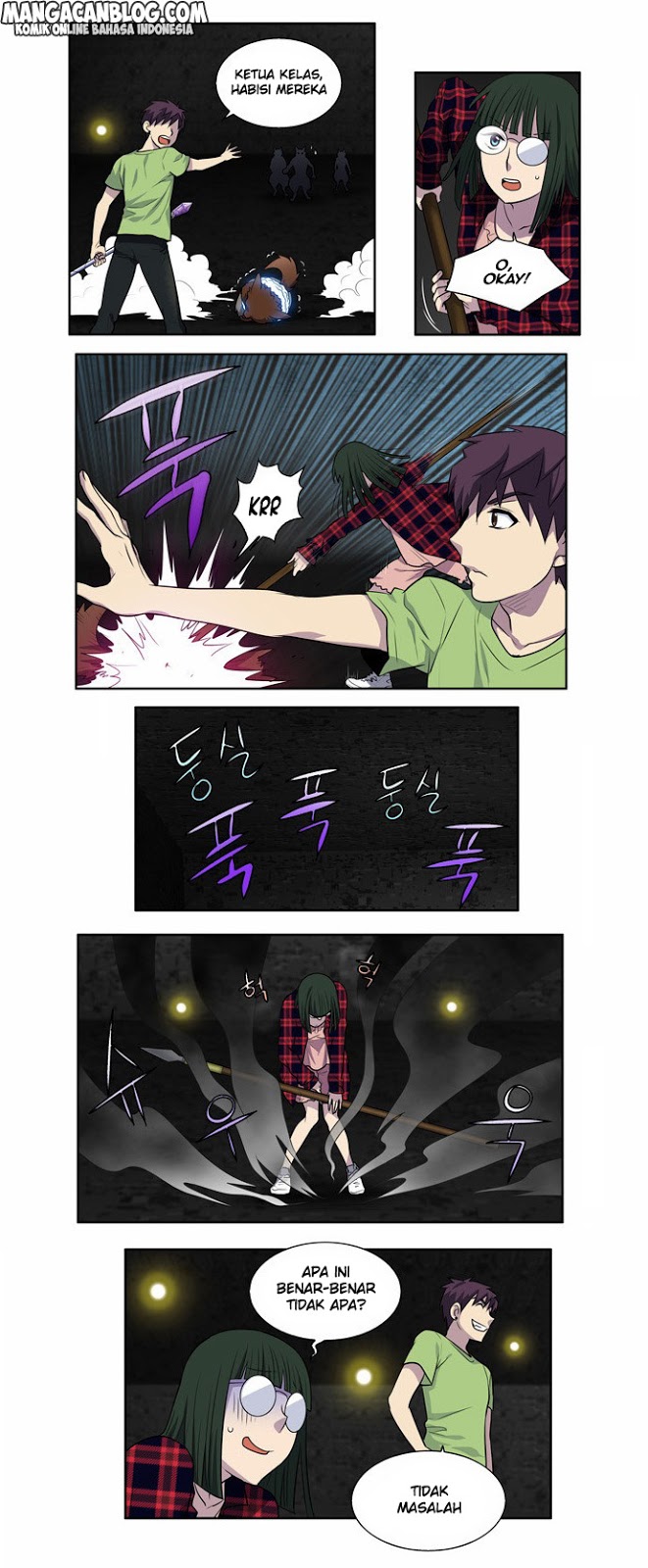 the-gamer - Chapter: 104