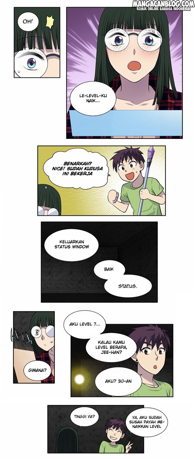 the-gamer - Chapter: 104