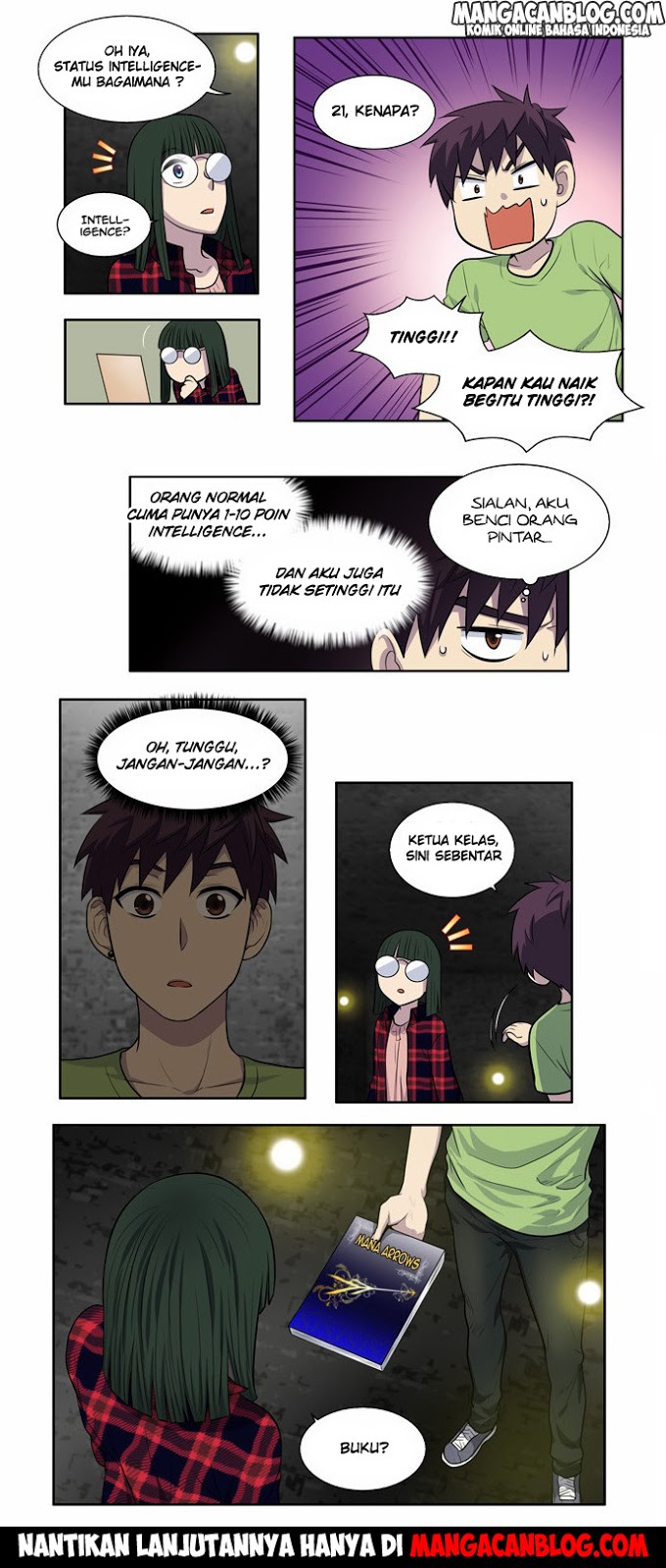 the-gamer - Chapter: 104