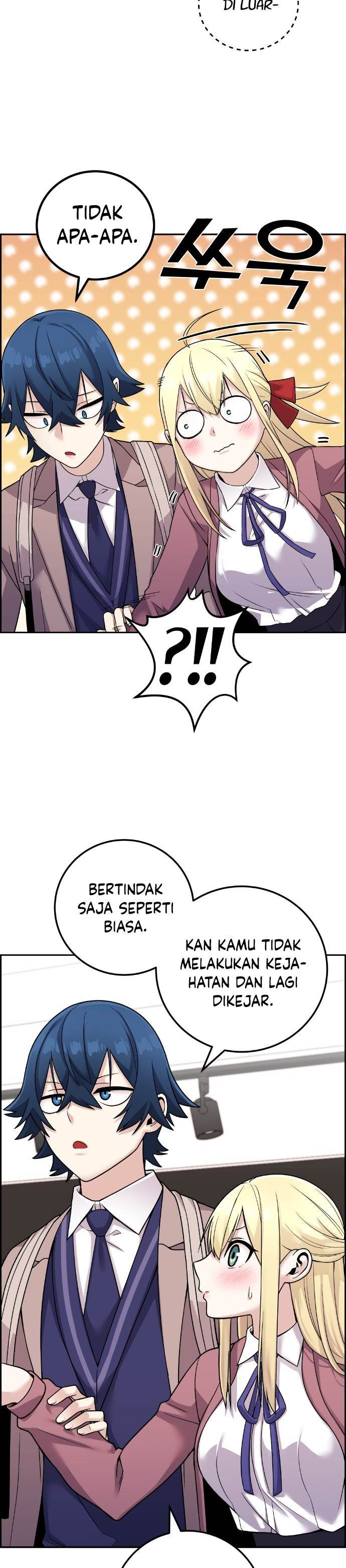 webtoon-character-na-kang-lim - Chapter: 33