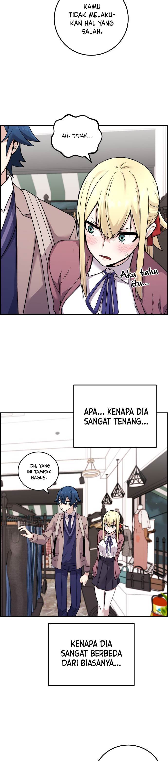 webtoon-character-na-kang-lim - Chapter: 33