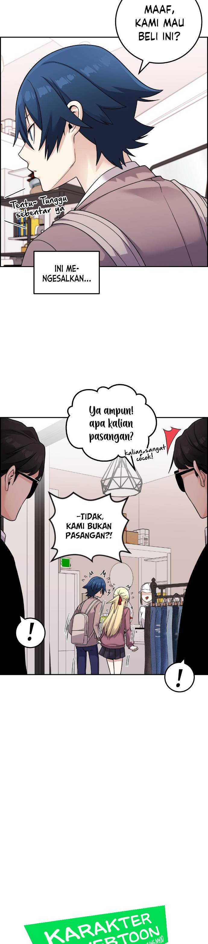 webtoon-character-na-kang-lim - Chapter: 33