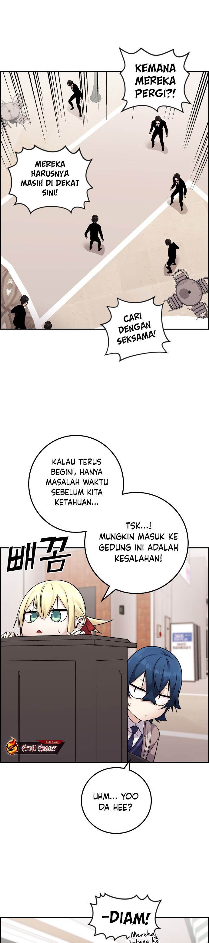 webtoon-character-na-kang-lim - Chapter: 33