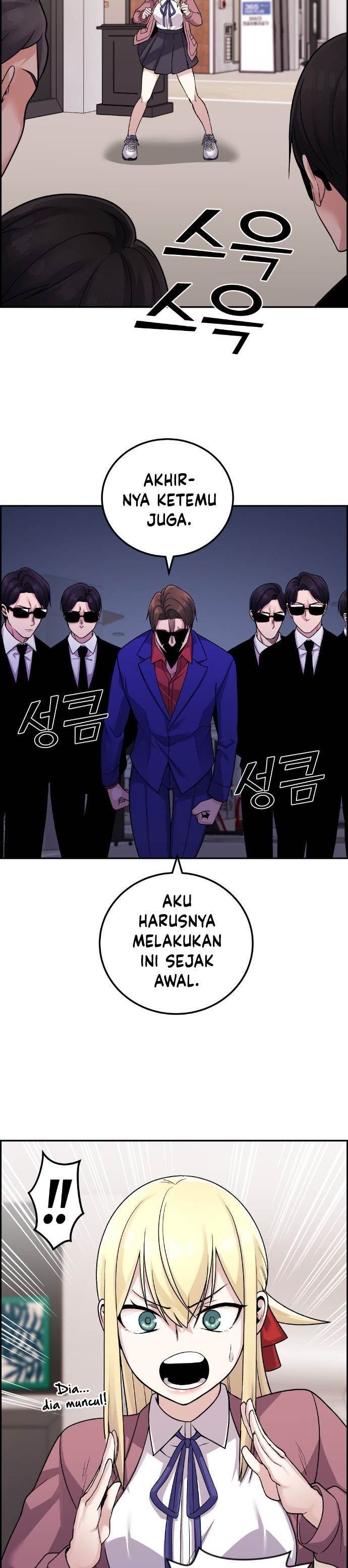 webtoon-character-na-kang-lim - Chapter: 33