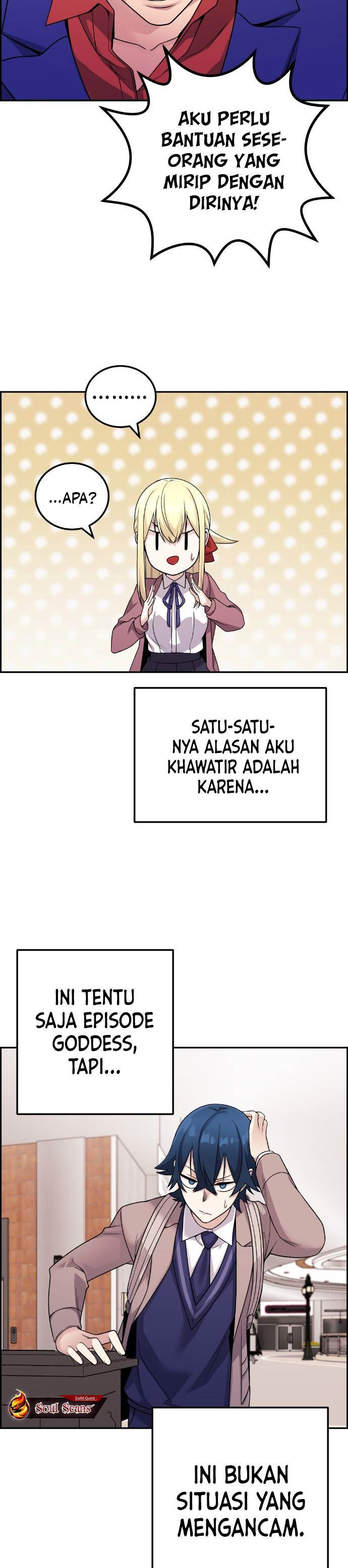 webtoon-character-na-kang-lim - Chapter: 33