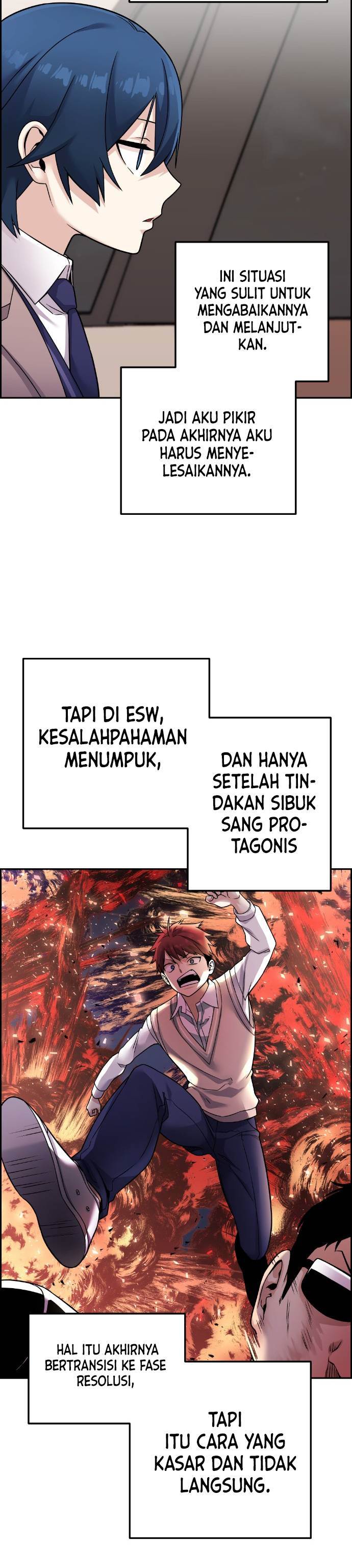 webtoon-character-na-kang-lim - Chapter: 33